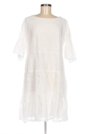 Φόρεμα Unbranded, Μέγεθος XL, Χρώμα Λευκό, Τιμή 14,83 €