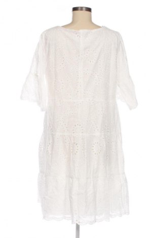 Φόρεμα Unbranded, Μέγεθος XL, Χρώμα Λευκό, Τιμή 14,83 €