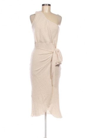 Sukienka Unbranded, Rozmiar M, Kolor ecru, Cena 67,00 zł