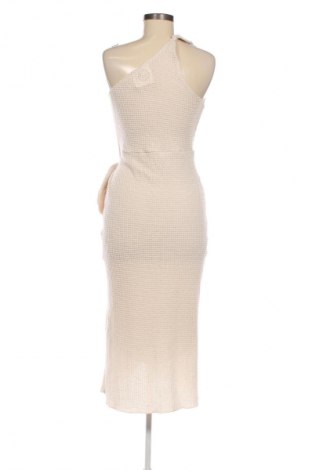 Sukienka Unbranded, Rozmiar M, Kolor ecru, Cena 67,00 zł