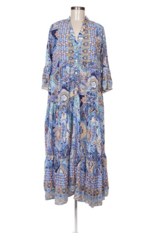 Φόρεμα Unbranded, Μέγεθος L, Χρώμα Πολύχρωμο, Τιμή 14,91 €