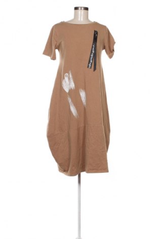 Sukienka Unbranded, Rozmiar M, Kolor Brązowy, Cena 67,00 zł