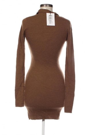 Φόρεμα Unbranded, Μέγεθος M, Χρώμα Καφέ, Τιμή 29,99 €