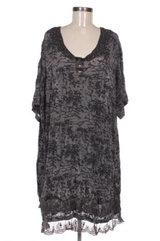 Φόρεμα Unbranded, Μέγεθος 4XL, Χρώμα Πολύχρωμο, Τιμή 23,53 €