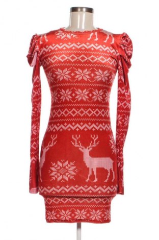 Φόρεμα Unbranded, Μέγεθος XS, Χρώμα Κόκκινο, Τιμή 15,00 €