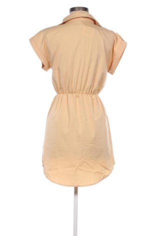 Φόρεμα Unbranded, Μέγεθος M, Χρώμα  Μπέζ, Τιμή 14,91 €