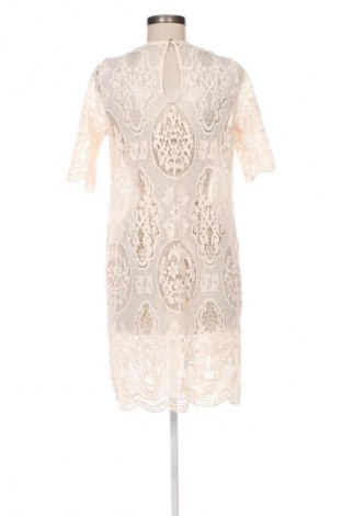 Rochie Unbranded, Mărime M, Culoare Ecru, Preț 76,32 Lei