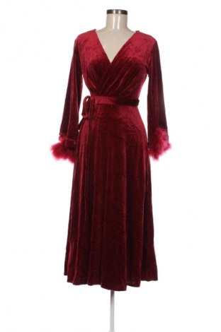 Kleid Unbranded, Größe M, Farbe Rot, Preis € 17,99