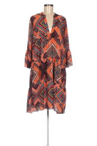 Kleid Unbranded, Größe L, Farbe Mehrfarbig, Preis € 15,00