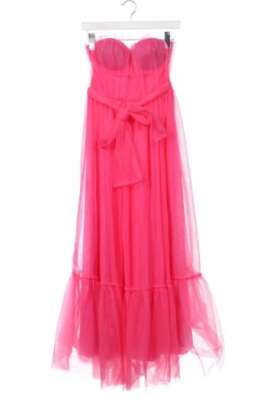 Kleid Unbranded, Größe XS, Farbe Rosa, Preis 14,77 €