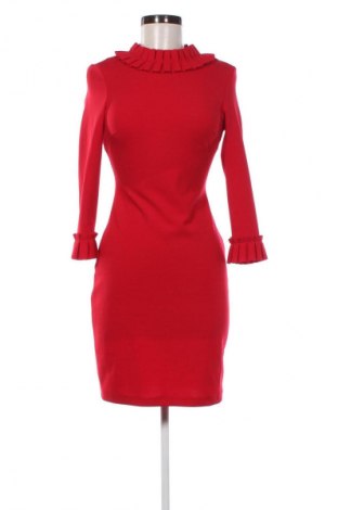 Sukienka Unbranded, Rozmiar XS, Kolor Czerwony, Cena 67,00 zł
