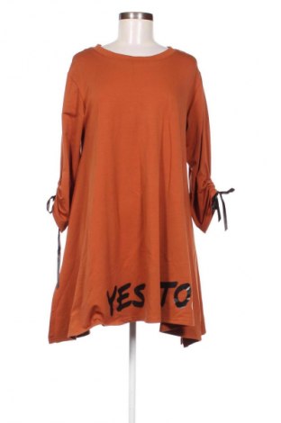 Šaty  Unbranded, Velikost M, Barva Oranžová, Cena  366,00 Kč