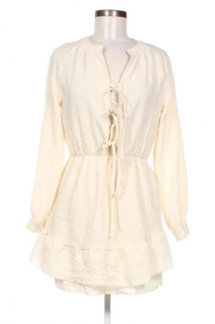 Kleid Unbranded, Größe M, Farbe Ecru, Preis 15,00 €