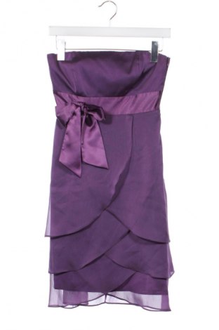 Kleid Unbranded, Größe XS, Farbe Lila, Preis 30,00 €