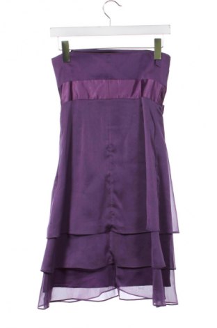 Kleid Unbranded, Größe XS, Farbe Lila, Preis 30,00 €