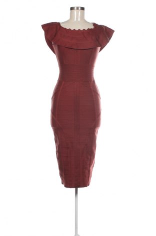 Kleid Unbranded, Größe S, Farbe Braun, Preis € 21,99