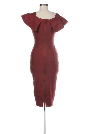 Kleid Unbranded, Größe S, Farbe Braun, Preis € 21,99
