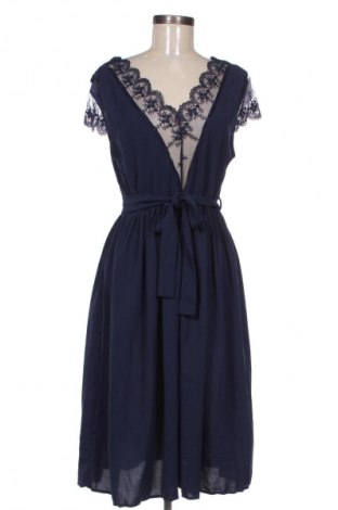 Kleid Unbranded, Größe L, Farbe Blau, Preis 14,83 €