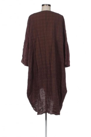 Šaty  Unbranded, Veľkosť 3XL, Farba Hnedá, Cena  13,26 €