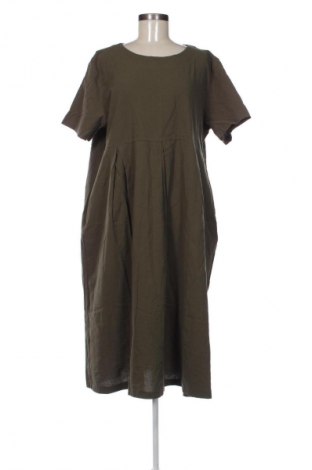 Φόρεμα Unbranded, Μέγεθος XXL, Χρώμα Πράσινο, Τιμή 12,86 €