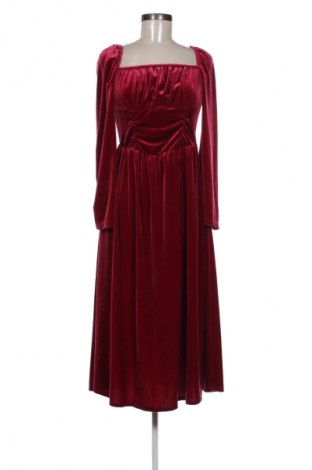 Φόρεμα Unbranded, Μέγεθος M, Χρώμα Κόκκινο, Τιμή 27,70 €