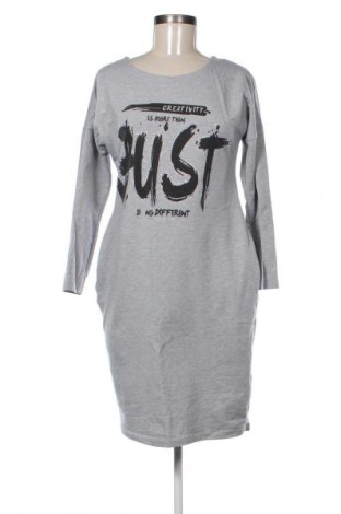 Kleid Unbranded, Größe M, Farbe Grau, Preis 14,83 €