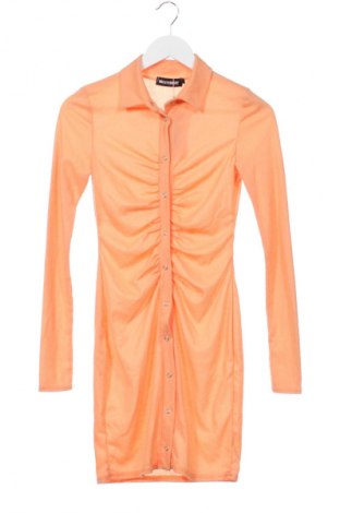 Kleid Unbranded, Größe XXS, Farbe Orange, Preis € 53,99