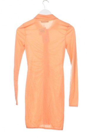 Kleid Unbranded, Größe XXS, Farbe Orange, Preis € 53,99