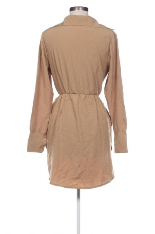 Kleid Unbranded, Größe S, Farbe Beige, Preis € 14,77