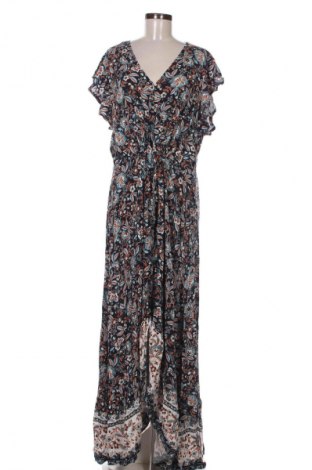 Φόρεμα Unbranded, Μέγεθος 3XL, Χρώμα Πολύχρωμο, Τιμή 14,77 €