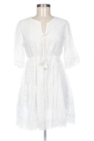 Φόρεμα Unbranded, Μέγεθος M, Χρώμα Λευκό, Τιμή 14,77 €