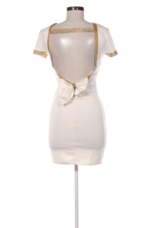 Kleid Unbranded, Größe XS, Farbe Weiß, Preis 14,83 €