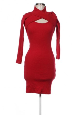 Sukienka Unbranded, Rozmiar S, Kolor Czerwony, Cena 66,39 zł
