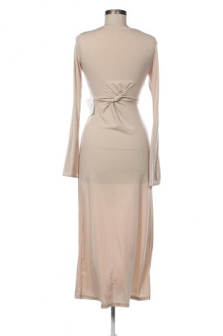 Kleid Unbranded, Größe S, Farbe Beige, Preis 14,83 €