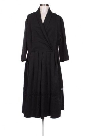 Φόρεμα Unbranded, Μέγεθος XXL, Χρώμα Μαύρο, Τιμή 27,80 €