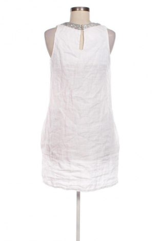 Kleid Made In Italy, Größe XS, Farbe Weiß, Preis 14,83 €