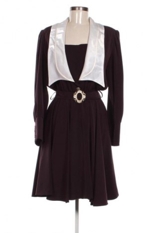 Kleid Unbranded, Größe XL, Farbe Lila, Preis 27,80 €