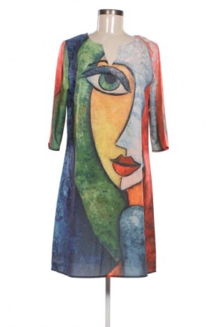 Kleid Unbranded, Größe M, Farbe Mehrfarbig, Preis 14,83 €