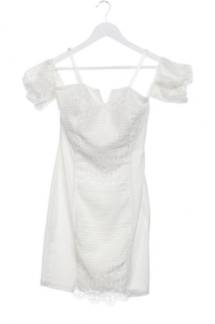 Kleid Unbranded, Größe S, Farbe Weiß, Preis 14,77 €