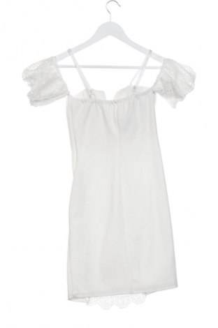Kleid Unbranded, Größe S, Farbe Weiß, Preis 14,77 €
