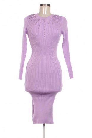 Kleid Unbranded, Größe XS, Farbe Lila, Preis 14,83 €