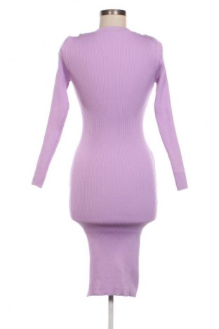 Kleid Unbranded, Größe XS, Farbe Lila, Preis 14,83 €