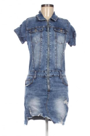 Φόρεμα Unbranded, Μέγεθος M, Χρώμα Μπλέ, Τιμή 19,95 €