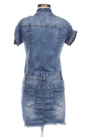 Φόρεμα Unbranded, Μέγεθος M, Χρώμα Μπλέ, Τιμή 19,95 €