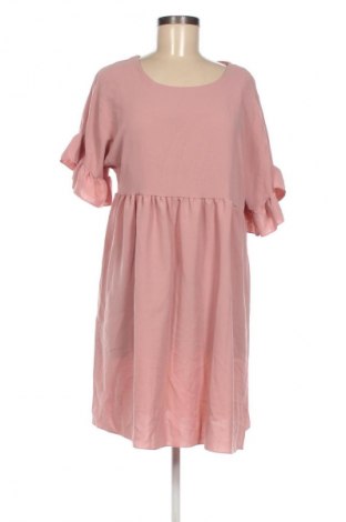Kleid Unbranded, Größe M, Farbe Aschrosa, Preis 14,83 €