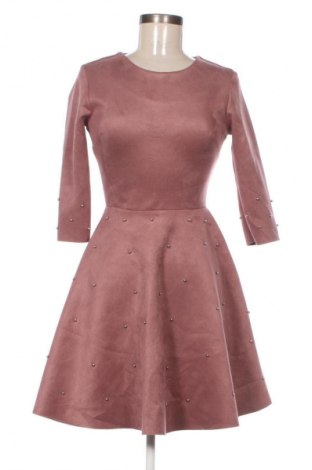 Kleid Unbranded, Größe S, Farbe Aschrosa, Preis 14,83 €