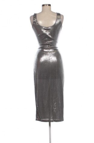 Kleid Unbranded, Größe M, Farbe Silber, Preis € 40,99