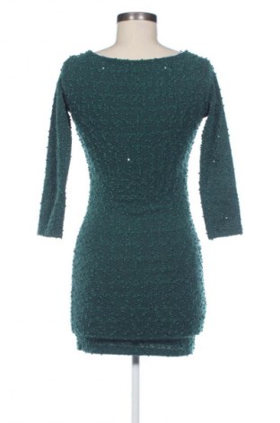 Kleid Unbranded, Größe XS, Farbe Grün, Preis 14,77 €