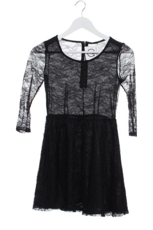 Kleid Unbranded, Größe XS, Farbe Schwarz, Preis 14,77 €