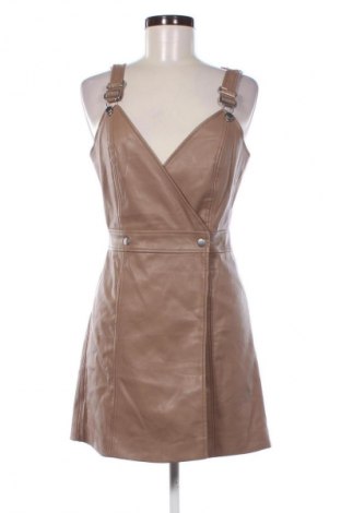 Kleid Unbranded, Größe M, Farbe Beige, Preis 14,77 €